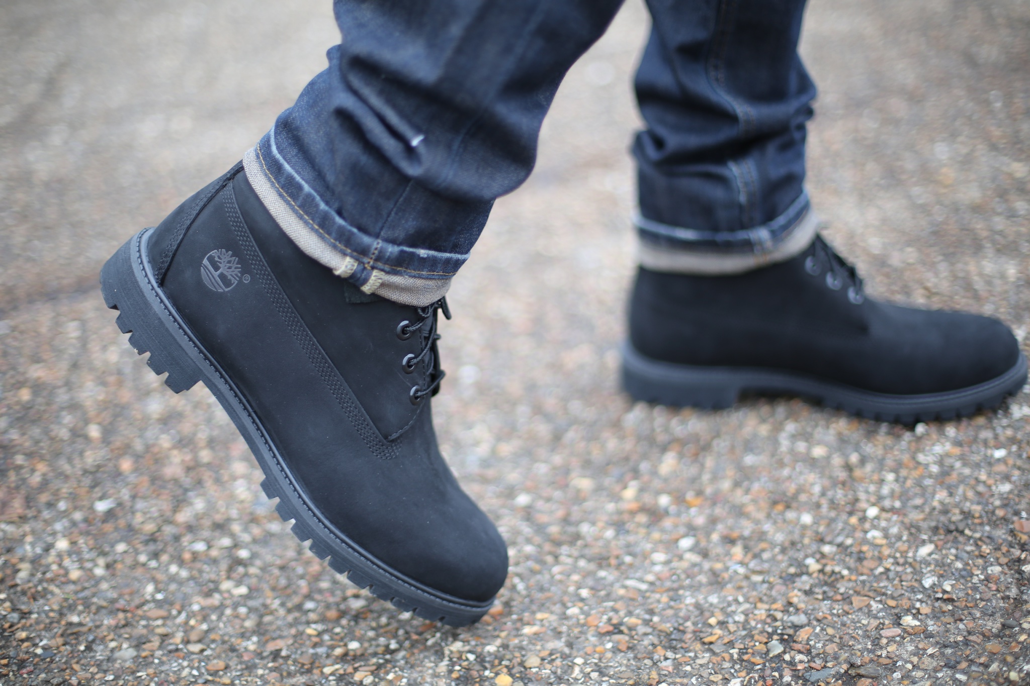 Style Your Timberland Premium Boots 