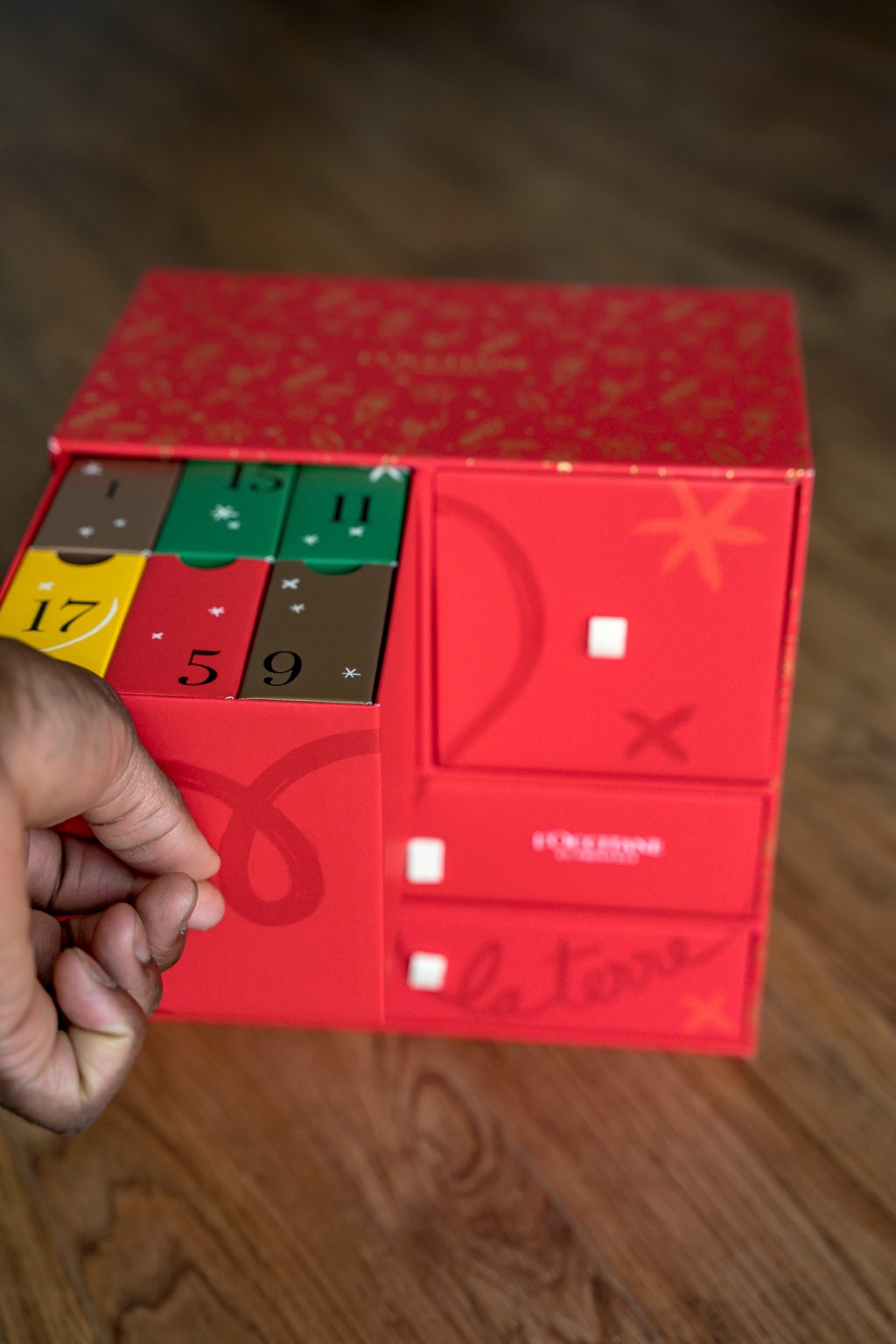 The 2020 Advent Calendar by L’Occitane En Provence